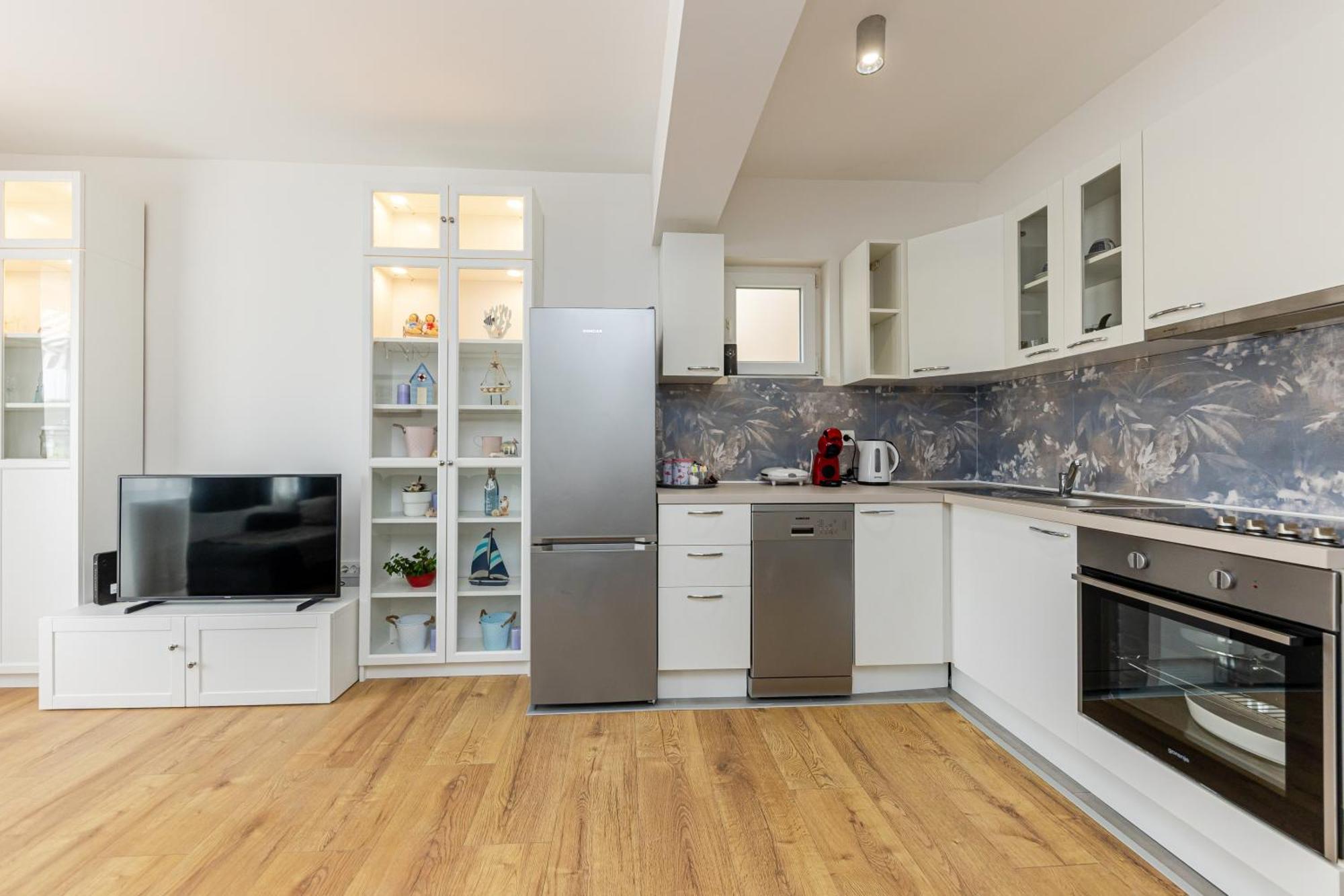 House Niko M With 6 Apartments Split Zewnętrze zdjęcie