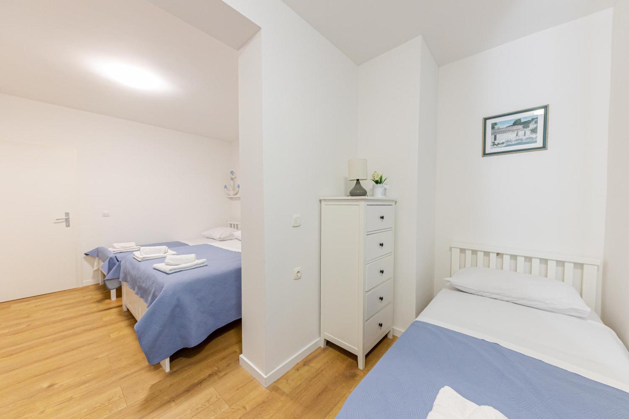 House Niko M With 6 Apartments Split Zewnętrze zdjęcie