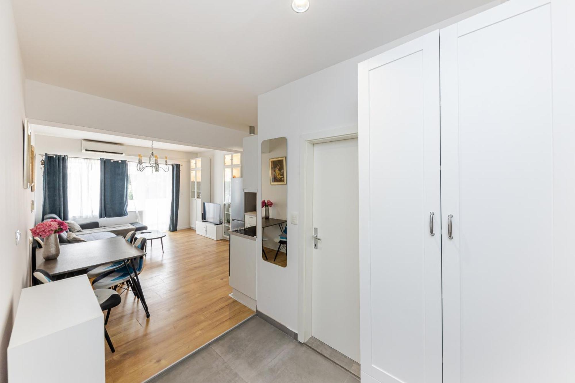House Niko M With 6 Apartments Split Zewnętrze zdjęcie