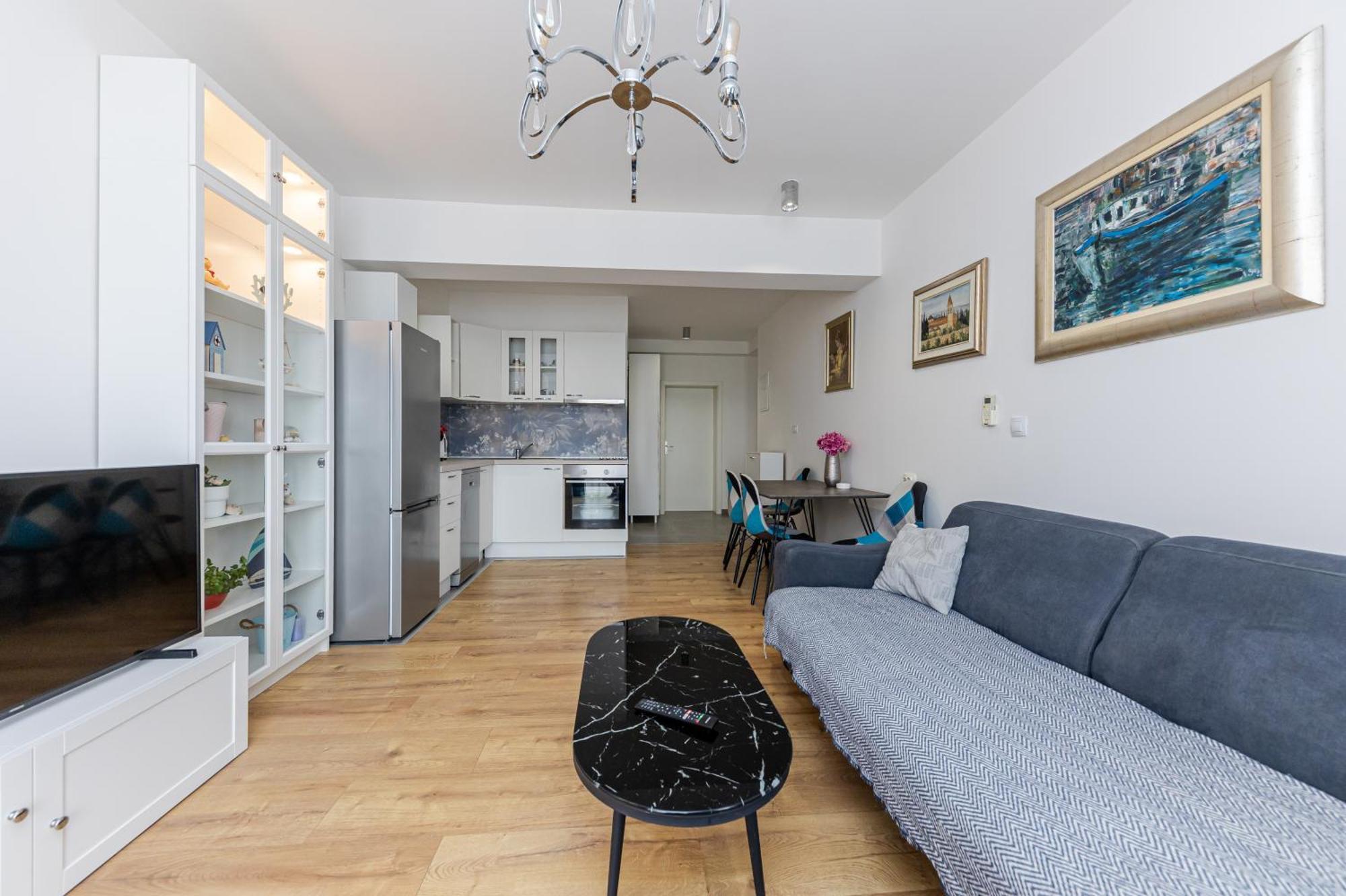 House Niko M With 6 Apartments Split Zewnętrze zdjęcie